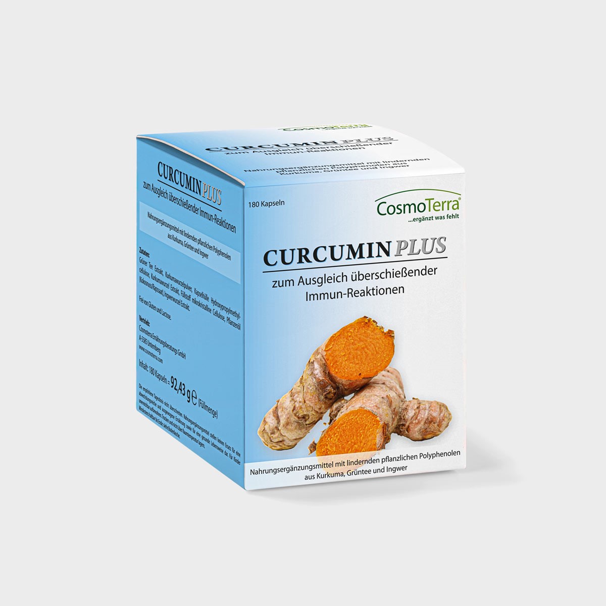 CURCUMIN PLUS