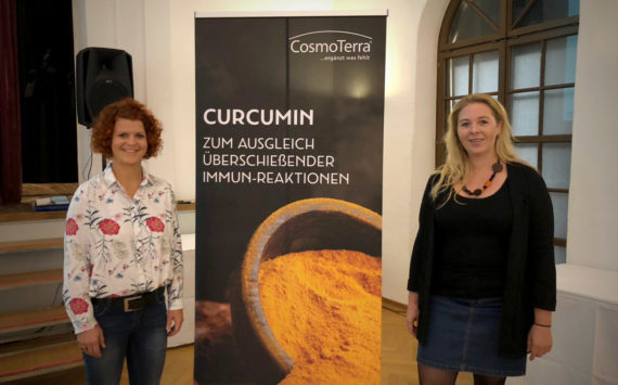Cosmoterra: Beratungskompetenz durch permanente Weiterbildung