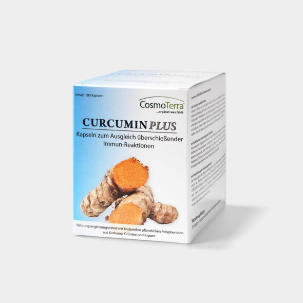 CURCUMIN PLUS