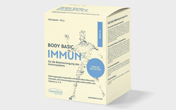 BODY BASIC IMMUN Kapseln