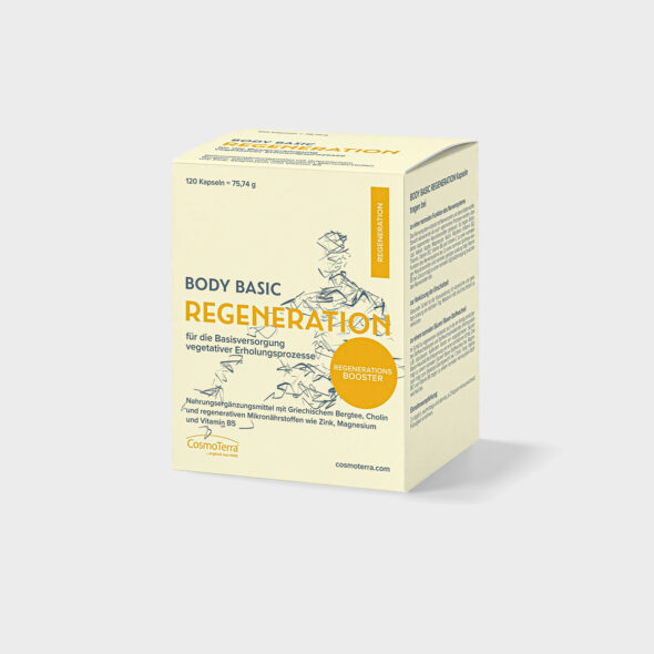 BODY BASIC REGENERATION capsules