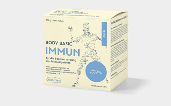 BODY BASIC IMMUN Orales Pulver