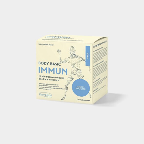 BODY BASIC IMMUNE oral powder