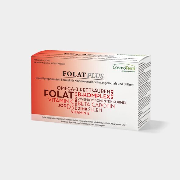 FOLATE PLUS