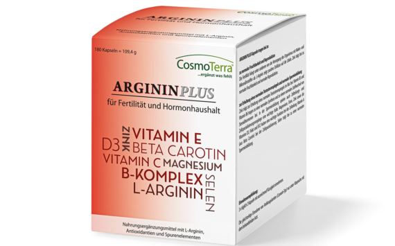 ARGININ PLUS