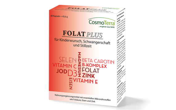 FOLAT PLUS