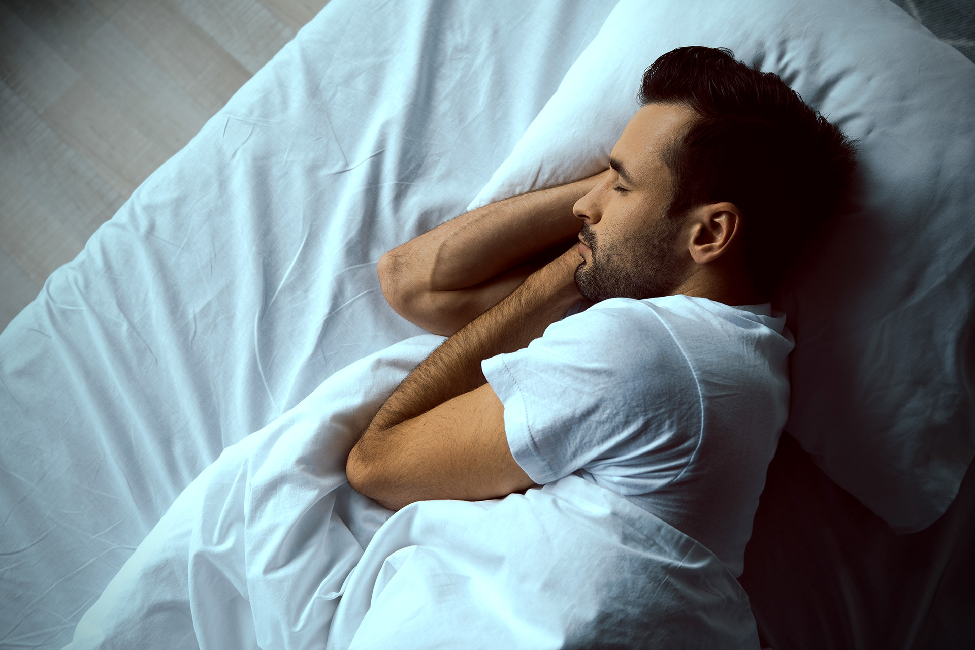 Was haben Wutanfälle und Fieberblasen mit unserem Schlaf zu tun?