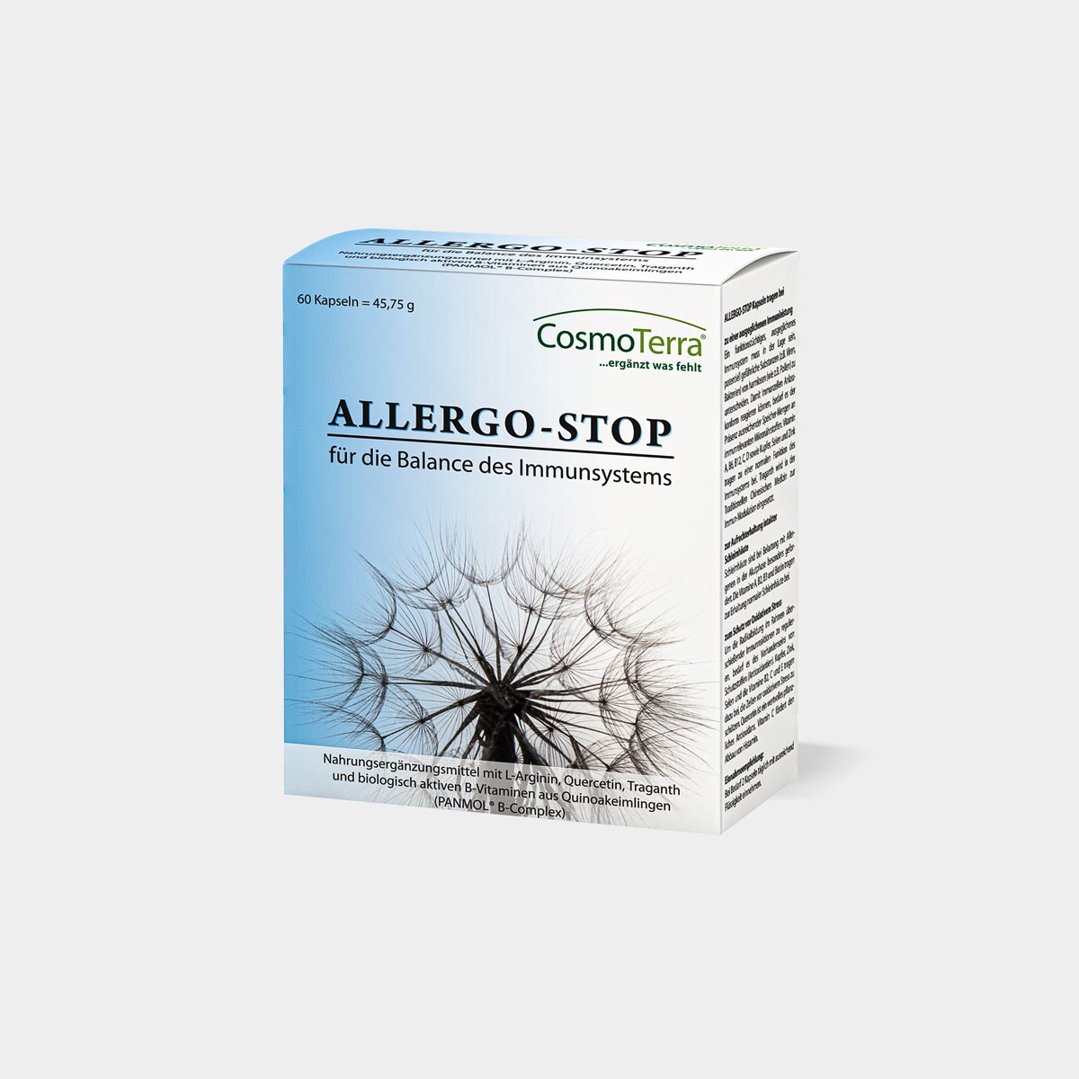 ALLERGO-STOP