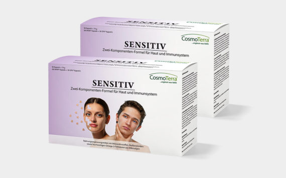 SENSITIV (2 zum Preis von 1)