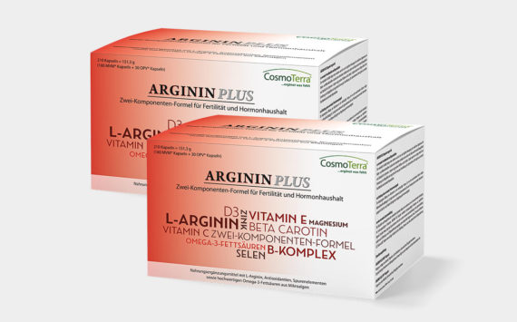 ARGININ PLUS (2 zum Preis von 1)