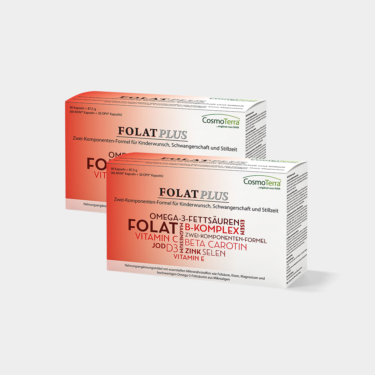 FOLAT PLUS (2 zum Preis von 1)