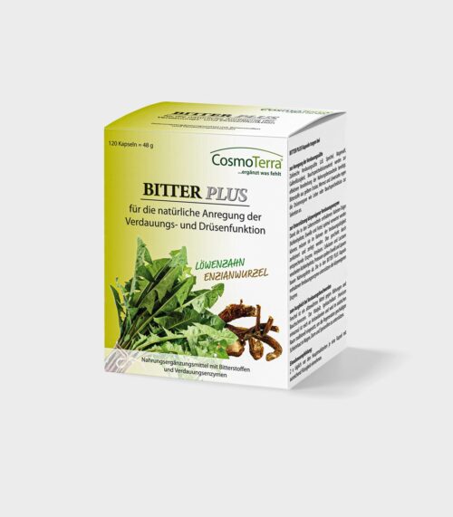 BITTER PLUS1