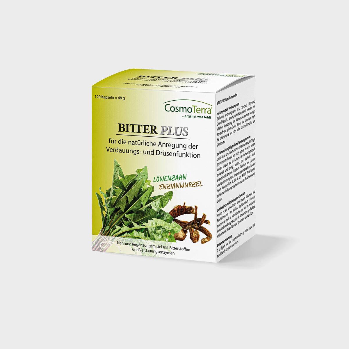 BITTER PLUS1