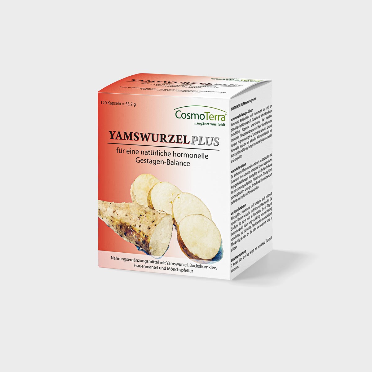 YAMSWURZEL PLUS1