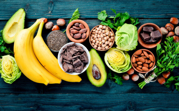 Magnesium: In der Ruhe liegt die Kraft!