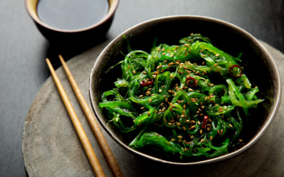 Algen: klimafreundliches Superfood