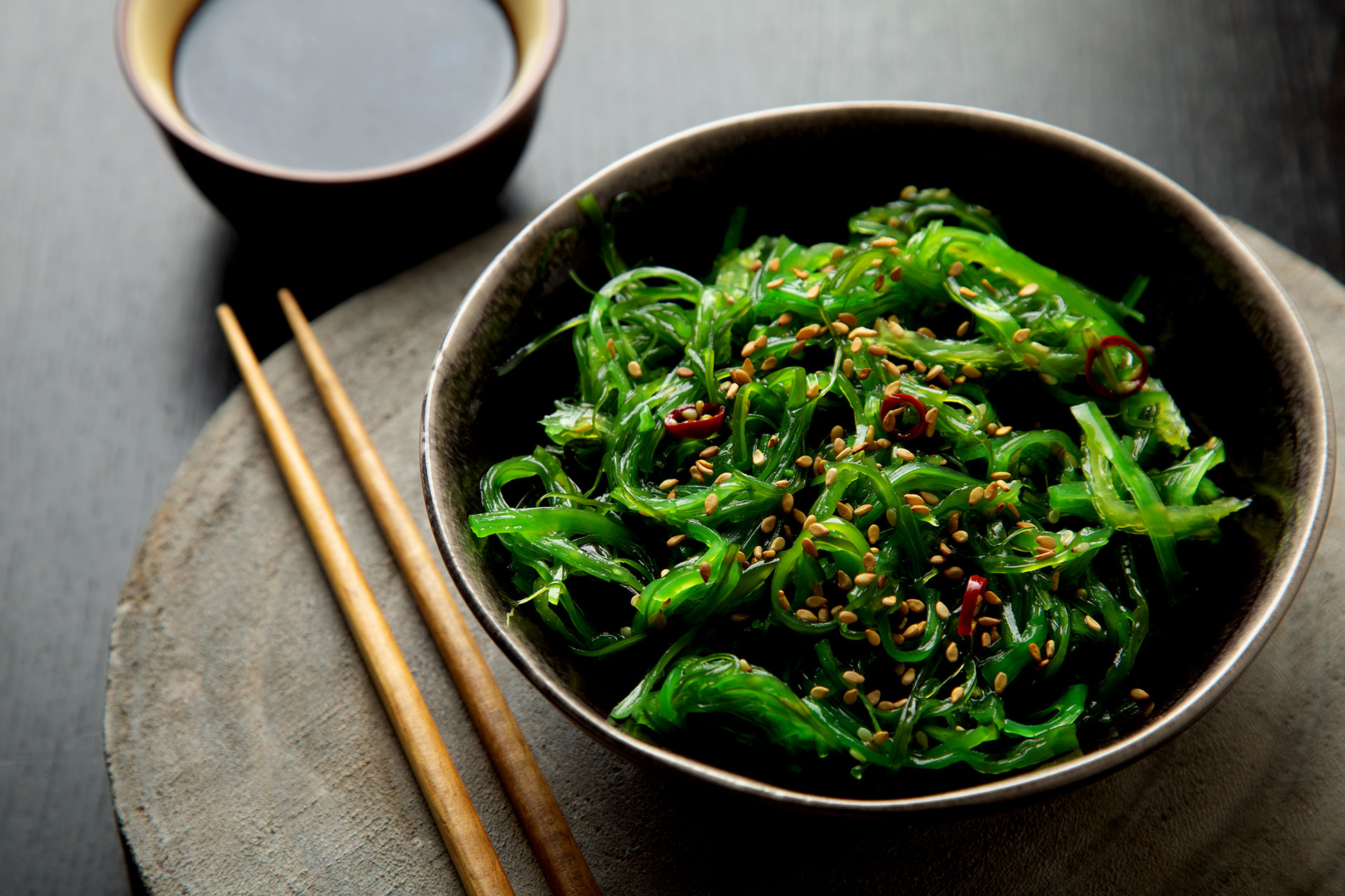 Algen: klimafreundliches Superfood