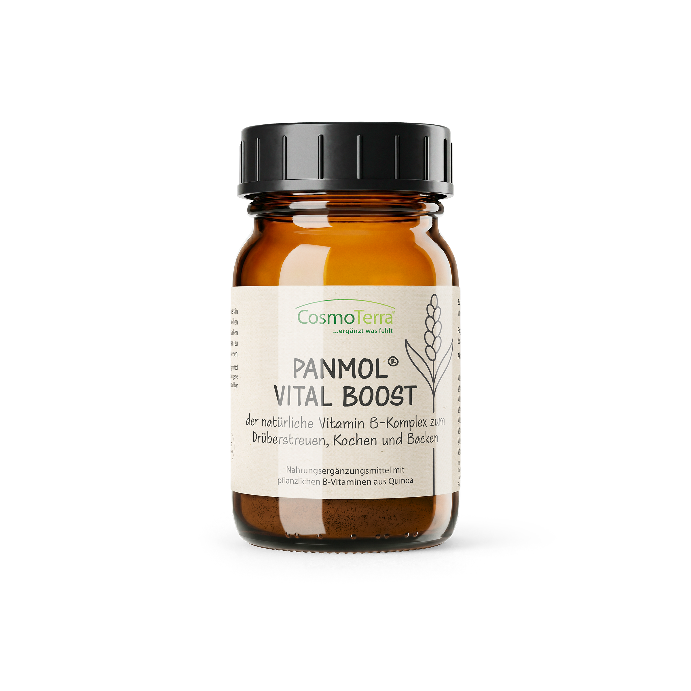 PANMOL® VITALITY BOOST