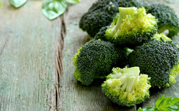 Gesund, gesünder, Brokkoli