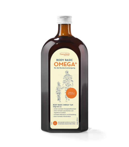 Foto_BODY BASIC OMEGA+ Saft