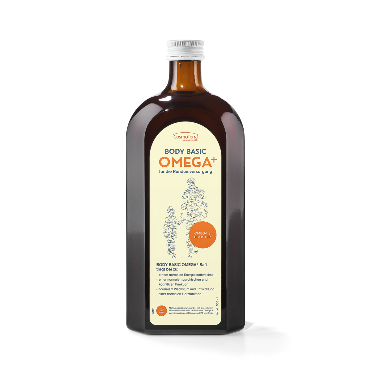 BODY BASIC OMEGA+ Saft