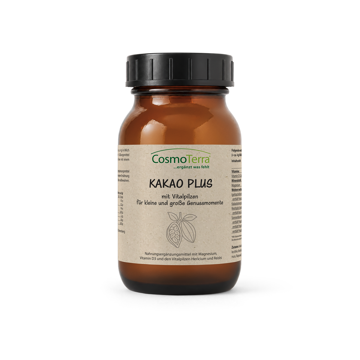 KAKAO PLUS Pulver